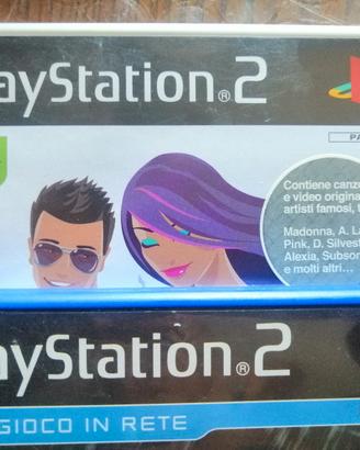 PlayStation 2  giochi disponibili