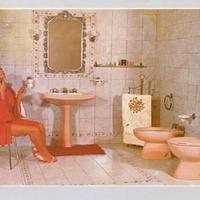 Sanitari vintage anni '70