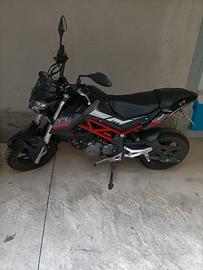 Benelli 125 Tornado