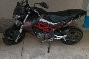 Benelli 125 Tornado