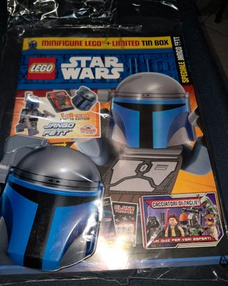 Lego Magazine 