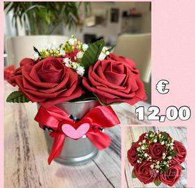 Regali decorazioni San Valentino 