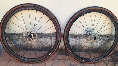 Ruote Vision Trimax 35 Disc TLR
