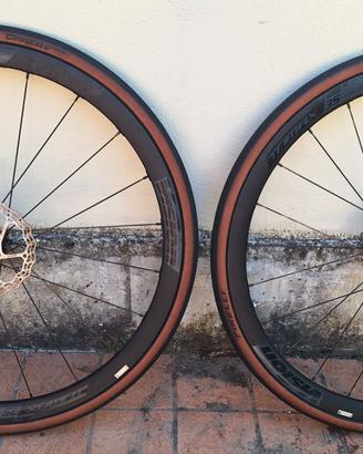 Ruote Vision Trimax 35 Disc TLR