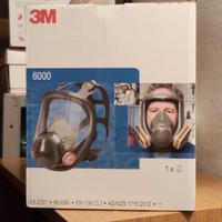 maschera pieno facciale 