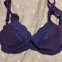 Reggiseno con ferretto 