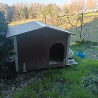 Cuccia  per cane di grossa taglia