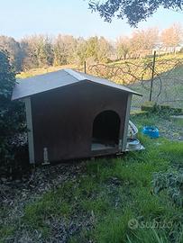 Cuccia  per cane di grossa taglia