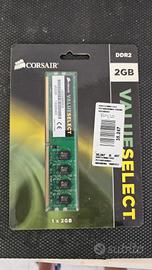 ram ddr2 2gb NUOVO 