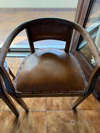 Poltroncine anni 60