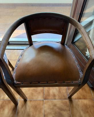 Poltroncine anni 60