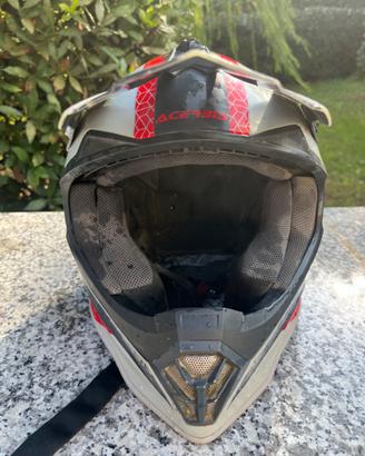 Casco Acerbis