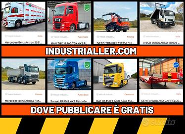 Camion e furgoni usati