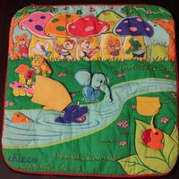 tappetino per neonato chicco