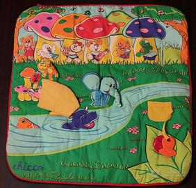 tappetino per neonato chicco