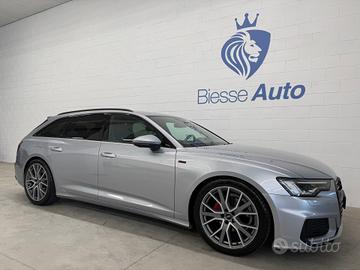 Audi A6 Avant 40 TDI Quattro S-Line Edition Plus S
