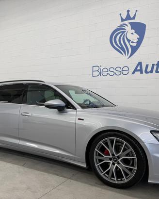 Audi A6 Avant 40 TDI Quattro S-Line Edition Plus S