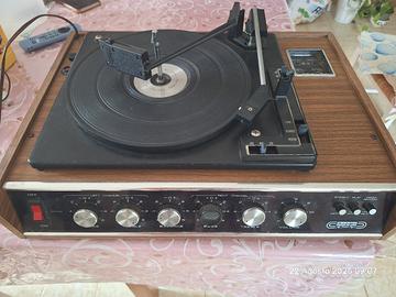 Giradischi STREORAMA 2000 DELUXE