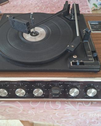 Giradischi STREORAMA 2000 DELUXE