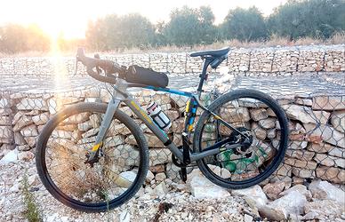Bici Gravel WILIER JENA 