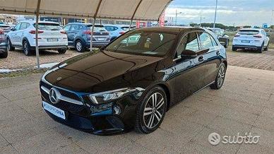 Musata completa mercedes classe a #186