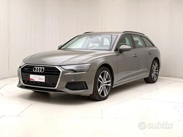 AUDI A6 5ª serie - A6 Avant 40 2.0 TDI quattro ult