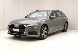 AUDI A6 5ª serie - A6 Avant 40 2.0 TDI quattro ult
