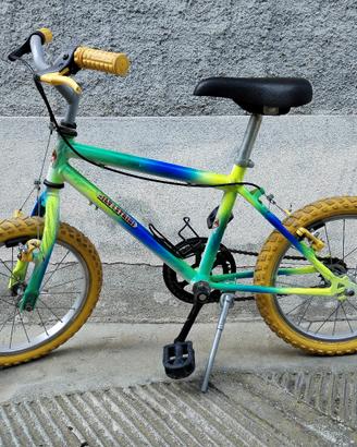 bici MTB bimbo CICLI SILVESTRINI