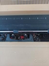 macchina da scrivere