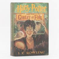 Harry Potter and the Goblet of Fire - 2000