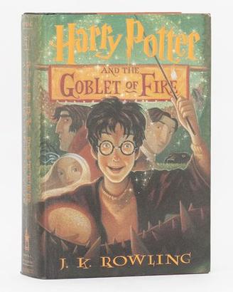 Harry Potter and the Goblet of Fire - 2000