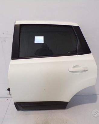 Portiera Posteriore Sinistra Nissan Qashqai+2 2012