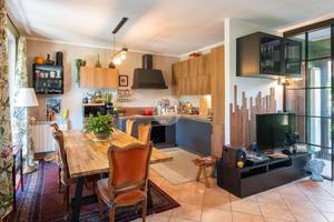 VILLA A SCHIERA A RIVALTA DI TORINO