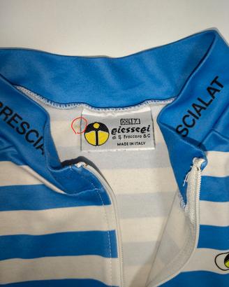 maglietta brescialat vintage 