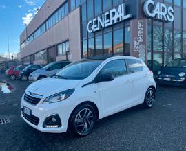 Peugeot 108 VTi 72 S&S 5 porte Allure