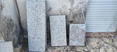lastre di granito 
