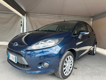 Ford Fiesta 1.2 82 CV 5 porte Titanium