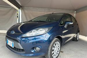 Ford Fiesta 1.2 82 CV 5 porte Titanium