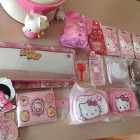 Materiale Hello Kitty
