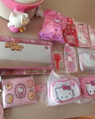 Materiale Hello Kitty
