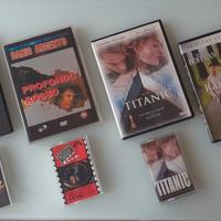 film in dvd con relative colonne sonore