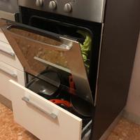 Forno ventilato incasso indesit