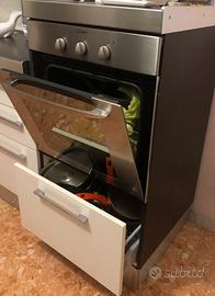 Forno ventilato incasso indesit