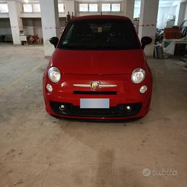 Abarth originale perfetta da collezione 
