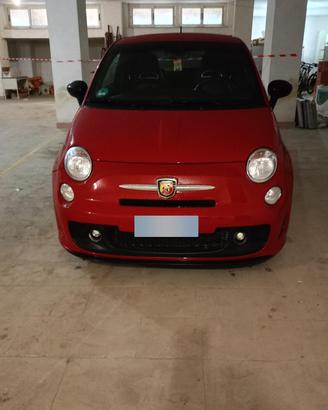 Abarth originale perfetta da collezione 
