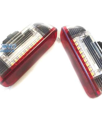 FANALI A LED PER PORTE ANTERIORI VOLKSWAGEN VW GOL