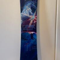 Snowboard da donna Capita