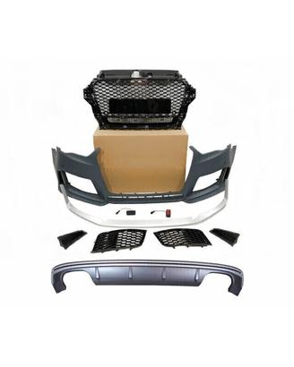 Audi A3 Sportback 8V 2013>2015 Kit RS3 look