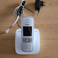 Siemens Gigaset C610H Dect Telefono Cordless