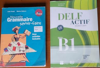 Libri di francese per liceo linguistico